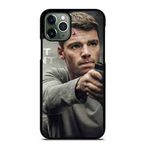 THE NIGHT AGENT iPhone 11 Pro Max Case THE NIGHT AGENT iPhone 11 Pro Max Case