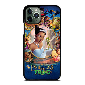 THE PRINCESS AND THE FROG DISNEY iPhone 11 Pro Max Case