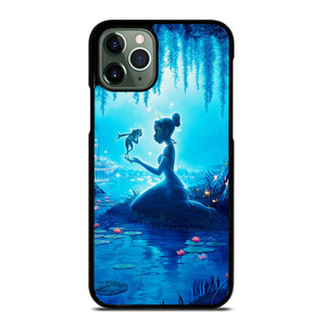 THE PRINCESS AND THE FROG ICON CUTE iPhone 11 Pro Max Case
