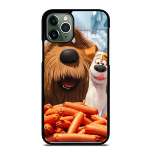 THE SECRET LIFE OF PETS DUKE AND MAX iPhone 11 Pro Max Case THE SECRET LIFE OF PETS DUKE AND MAX iPhone 11 Pro Max Case