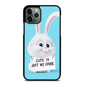 THE SECRET LIFE OF PETS SNOWBALL iPhone 11 Pro Max Case