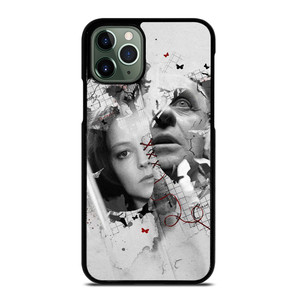 THE SILENCE OF THE LAMBS ART iPhone 11 Pro Max Case