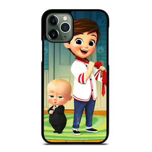 TIM AND THE BOSS BABY iPhone 11 Pro Max Case TIM AND THE BOSS BABY iPhone 11 Pro Max Case