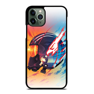 TOP GUN MAVERICK HELMET iPhone 11 Pro Max Case