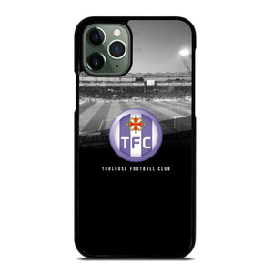 TOULOUSE FC LOGO ART iPhone 11 Pro Max Case