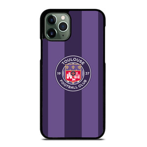 TOULOUSE FC LOGO iPhone 11 Pro Max Case TOULOUSE FC LOGO iPhone 11 Pro Max Case
