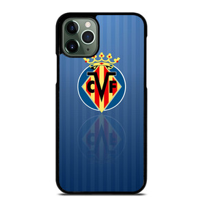 VILLARREAL ICON iPhone 11 Pro Max Case VILLARREAL ICON iPhone 11 Pro Max Case