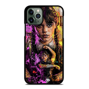 WEDNESDAY ART iPhone 11 Pro Max Case