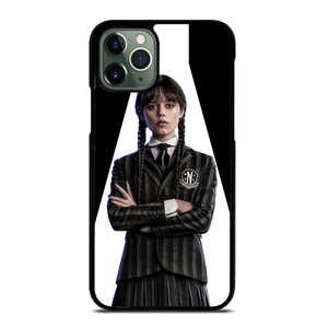WEDNESDAY COOL MOVIE iPhone 11 Pro Max Case