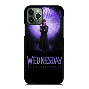WEDNESDAY TIM BURTON iPhone 11 Pro Max Case