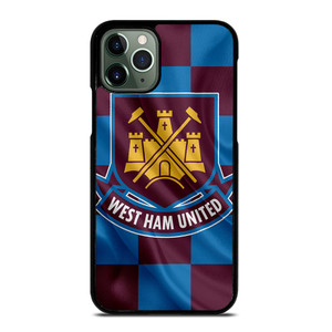 WEST HAM UNITED ICON iPhone 11 Pro Max Case