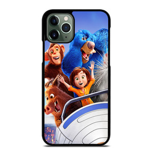 WONDER PARK COOL MOVIE iPhone 11 Pro Max Case
