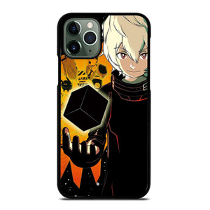 YUMA KUGA WORLD TRIGGER iPhone 11 Pro Max Case YUMA KUGA WORLD TRIGGER iPhone 11 Pro Max Case