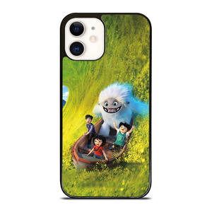 ABOMINABLE CUTE MOVIE iPhone 12 Case ABOMINABLE CUTE MOVIE iPhone 12 Case