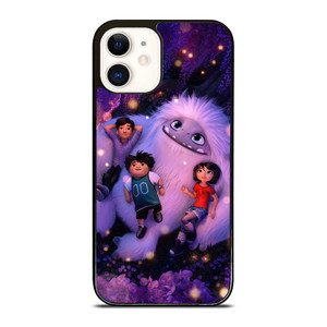 ABOMINABLE MOVIE iPhone 12 Case ABOMINABLE MOVIE iPhone 12 Case