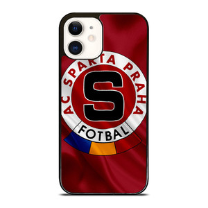 AC SPARTA PRAHA ICON iPhone 12 Case