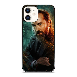 ALBUS DUMBLEDORE FANTASTIC BEASTS iPhone 12 Case ALBUS DUMBLEDORE FANTASTIC BEASTS iPhone 12 Case
