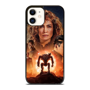 ATLAS JLO MOVIE iPhone 12 Case ATLAS JLO MOVIE iPhone 12 Case