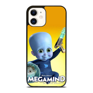 BABY MEGAMIND MOVIE iPhone 12 Case