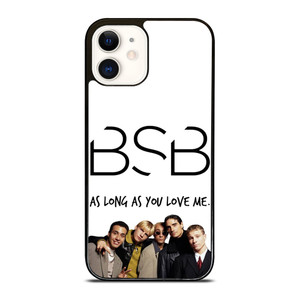 BACKSTREET BOYS BOYBAND iPhone 12 Case BACKSTREET BOYS BOYBAND iPhone 12 Case