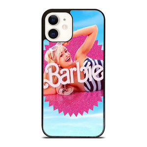 BARBIE MOVIES CUTE iPhone 12 Case BARBIE MOVIES CUTE iPhone 12 Case