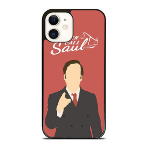 BETTER CALL SAUL ART iPhone 12 Case BETTER CALL SAUL ART iPhone 12 Case