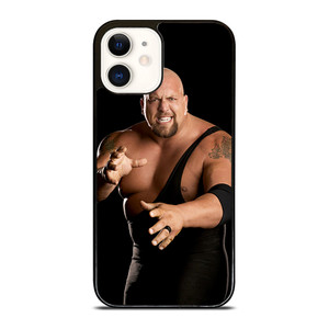 BIG SHOW LEGEND WWE iPhone 12 Case BIG SHOW LEGEND WWE iPhone 12 Case