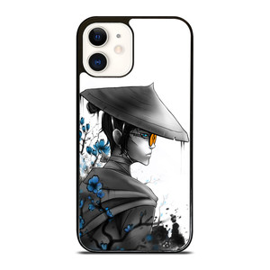 BLUE EYE SAMURAI ART iPhone 12 Case