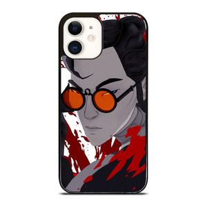 BLUE EYE SAMURAI COOL SERIES iPhone 12 Case BLUE EYE SAMURAI COOL SERIES iPhone 12 Case