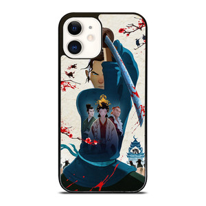 BLUE EYE SAMURAI SERIES iPhone 12 Case