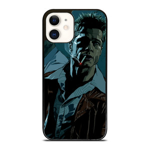 BRAD PITT FIGHT CLUB iPhone 12 Case