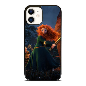 BRAVE MERIDA FIGHTING iPhone 12 Case BRAVE MERIDA FIGHTING iPhone 12 Case