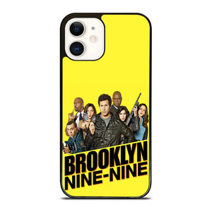 BROOKLYN NINE NINE SERIES iPhone 12 Case