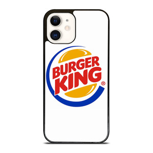 BURGER KING ICON iPhone 12 Case