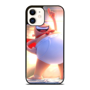 CAPTAIN UNDERPANTS COOL MOVIE iPhone 12 Case