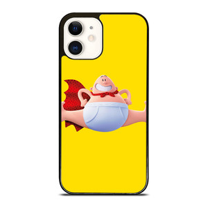 CAPTAIN UNDERPANTS FUNNY iPhone 12 Case