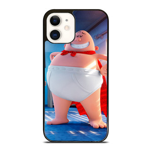 CAPTAIN UNDERPANTS MOVIE iPhone 12 Case CAPTAIN UNDERPANTS MOVIE iPhone 12 Case