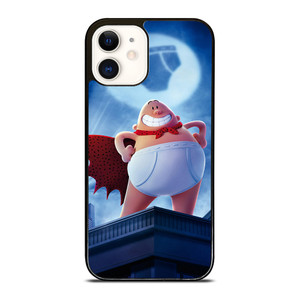 CAPTAIN UNDERPANTS iPhone 12 Case