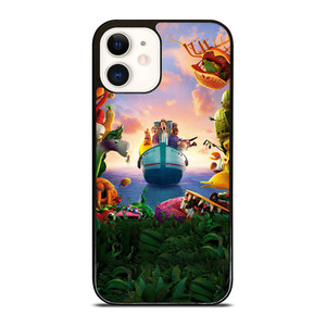 CLOUDY WITH A MEATBALLS iPhone 12 Case CLOUDY WITH A MEATBALLS iPhone 12 Case