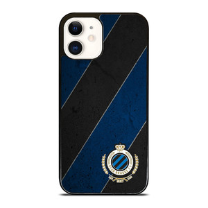 CLUB BRUGGE KV ICON iPhone 12 Case CLUB BRUGGE KV ICON iPhone 12 Case
