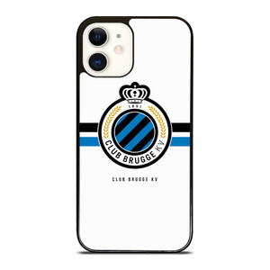 CLUB BRUGGE KV LOGO iPhone 12 Case CLUB BRUGGE KV LOGO iPhone 12 Case