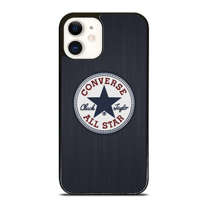 CONVERSE ALL STAR iPhone 12 Case CONVERSE ALL STAR iPhone 12 Case