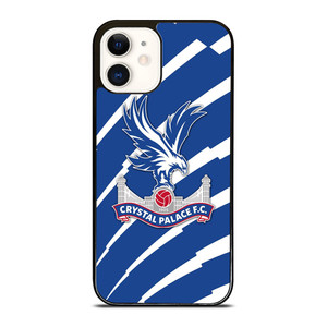 CRYSTAL PALACE FC iPhone 12 Case