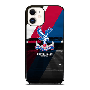CRYSTAL PALACE FOOTBALL CLUB iPhone 12 Case
