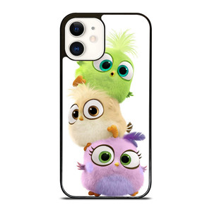 CUTE THE ANGRY BIRDS iPhone 12 Case CUTE THE ANGRY BIRDS iPhone 12 Case
