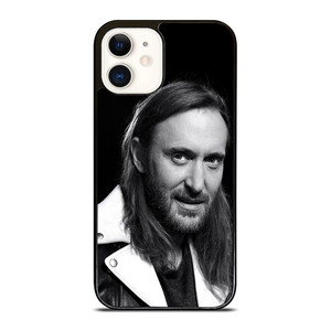 DAVID GUETTA DJ iPhone 12 Case