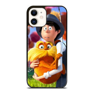 DR SEUSS THE LORAX iPhone 12 Case DR SEUSS THE LORAX iPhone 12 Case