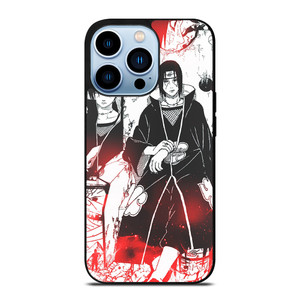 ITACHI UCHIHA COLLAGE 2 iPhone 13 Pro Max Case ITACHI UCHIHA COLLAGE 2 iPhone 13 Pro Max Case
