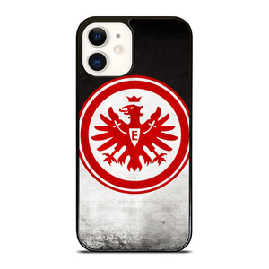 EINTRACHT FRANKFURT LOGO BUNDESLIGA iPhone 12 Case EINTRACHT FRANKFURT LOGO BUNDESLIGA iPhone 12 Case