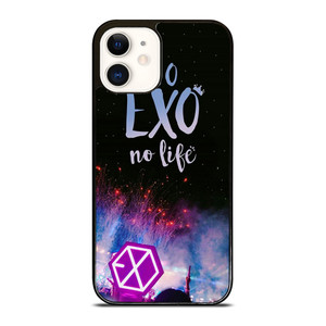 EXO BOYBAND ART LOGO iPhone 12 Case EXO BOYBAND ART LOGO iPhone 12 Case